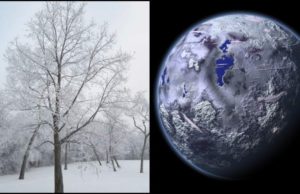 Pământul ar putea trece printr-o „Mică Eră Glaciară”