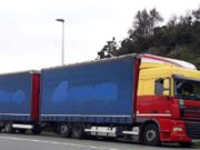 Şofer român de TIR dat dispărut şi căutat de patron, în Olanda, găsit în arestul poliţiei din Rotterdam