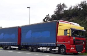 Şofer român de TIR dat dispărut şi căutat de patron, în Olanda, găsit în arestul poliţiei din Rotterdam