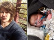 Mama care şi-a abandonat bebeluşul de 3 zile în ger, la Balş, a fost găsită. Motiv halucinant pentru gestul ei