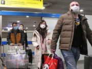 Patru brăileni întorşi din China, de la muncă, izolaţi în casele lor, timp de două săptămâni