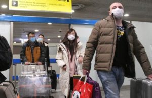 Patru brăileni întorşi din China, de la muncă, izolaţi în casele lor, timp de două săptămâni