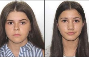 Două fete de 15 ani, colege de bancă, au dispărut în Brăila. Andreea şi Antonia, urmărite naţional şi internaţional