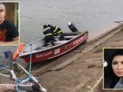 Criminalul Adrianei, tânăra ucisă într-o maşină, la Bacău, a fost găsit mort în râul Bistriţa