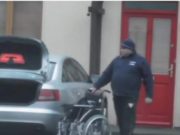 VIDEO | Român prins când încerca să păcălească un serviciu de asigurări din Irlanda cu 60.000 de euro