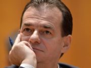 Guvernul Orban a fost demis! Moţiunea de cenzură a fost adoptată de Parlament