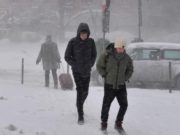 Şcoli închise pe 6 februarie din cauza ninsorii și a viscolului, în mai multe judete