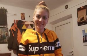 Maria Magdalena, o fată de 16 ani din Vâlcea, a dispărut fără urmă. Poliţiștii cer ajutorul populaţiei