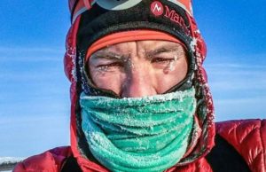 Tibi Ușeriu, mesaj emoţionant după cursa infernală Yukon Arctic Ultra: „Fără idealuri, mă tem că am dispărea”