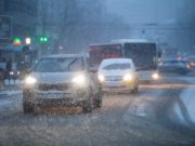 Temperaturile vor scădea dramatic în București, în următoarele ore