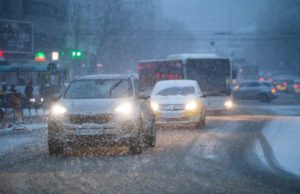 Temperaturile vor scădea dramatic în București, în următoarele ore