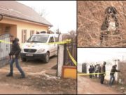 Bătrân din Olt, găsit decapitat în casă. Bărbatul ar fi fost atacat de propriul câine