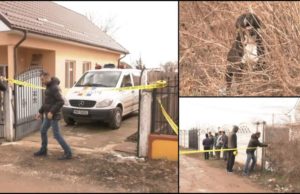 Bătrân din Olt, găsit decapitat în casă. Bărbatul ar fi fost atacat de propriul câine