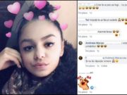 O fată din Sibiu, dată dispărută de familie şi poliţie, face mişto pe Facebook: „Voiam sa fac like-uri și urmăritori”