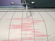 Două cutremure produse în mai puţin de trei ore, în România