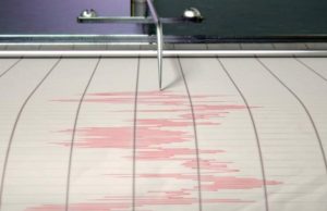 Două cutremure produse în mai puţin de trei ore, în România