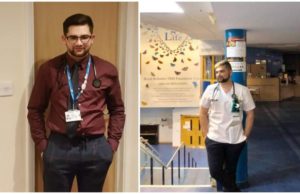 Tânăr român student la medicină în Anglia, dispărut de 8 zile. Florin e căutat cu disperare de mama lui