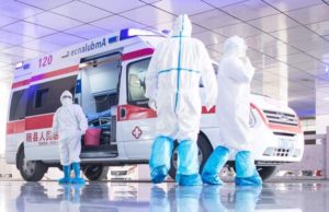 910 oameni ucişi de coronavirus, peste 40.000 infectaţi. 97 de morţi într-o singură zi