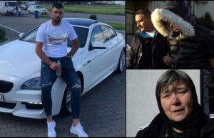 Radu a fost ucis fără milă pe stradă, de un necunoscut. Mama tânărului, în stare de şoc