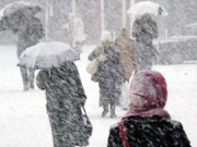 Atenționare de maximă importanță de la meteorologi! Cod portocaliu! Zonele în care revin ninsorile și viscolul, în următoarele zile