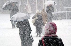 Atenționare de maximă importanță de la meteorologi! Cod portocaliu! Zonele în care revin ninsorile și viscolul, în următoarele zile