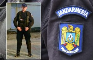 Un jandarm ieşean a alergat 1 kilometru ca să prindă trei hoţi care au rupt cu bătaia şi au tâlhărit un consătean