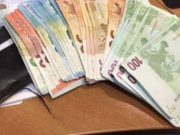 Portofel cu 19.000 de euro găsit în parcare, în Iaşi, de o tânără care vindea ziare