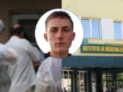 Un adolescent şi-a ucis tatăl, în Iaşi, cu o singură lovitură de cuţit, ca să scape cu viaţă din mâinile lui