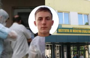 Un adolescent şi-a ucis tatăl, în Iaşi, cu o singură lovitură de cuţit, ca să scape cu viaţă din mâinile lui