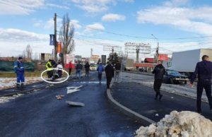 Şoferiţa de 19 ani prin BMW-ul căreia a trecut un Range Rover şi l-a rupt în două, aruncată din maşină 10 metri