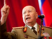 A murit generalul Marin Dragnea, veteran al Armatei Române