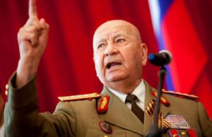 A murit generalul Marin Dragnea, veteran al Armatei Române