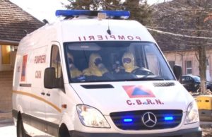 Traseul italianului infectat cu coronavirus, în România. Pe unde s-a plimbat bărbatul bolnav, timp de 4 zile