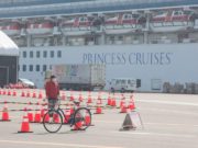 Primul român confirmat cu coronavirus, la bordul navei Diamond Princess