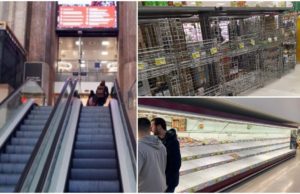 Imagini ca la apocalipsă în Milano, nimeni pe stradă, coronavirusul a băgat spaima în oameni