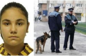 Oceania, o fată de 14 ani, a dispărut de o lună din Constanţa