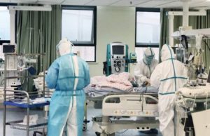 Primul mort de coronavirus în Europa. Femeia era strict izolată de pe 25 ianuarie