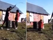 Adolescenta bătută cu biciul de iubit, în Suceava: ”Vreau să stau cu el, nu e violent”