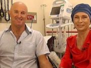 Un soț i-a donat soției sale un rinichi de Ziua Îndrăgostiților: ”Când vezi că femeia pe care o iubești moare puțin câte puțin, n-ai cum să stai pe gânduri!”