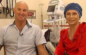 Un soț i-a donat soției sale un rinichi de Ziua Îndrăgostiților: ”Când vezi că femeia pe care o iubești moare puțin câte puțin, n-ai cum să stai pe gânduri!”