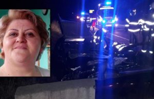 O asistentă medicală a adormit la volan, în drum spre spital. Ioana a lăsat în urmă doi copii