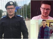Tânărul dispărut de două zile la Timişoara este jandarm. Ionuţ a fost şef de promoţie al Şcolii militare de la Drăgăşani