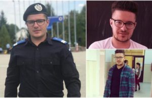 Tânărul dispărut de două zile la Timişoara este jandarm. Ionuţ a fost şef de promoţie al Şcolii militare de la Drăgăşani