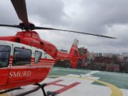 O asistentă de la UPU Constanţa a făcut atac cerebral la serviciu. Colegii femeii acuză oboseala şi stresul