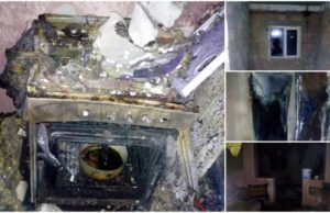 Familie cu doi copii salvată de un operator 112, care le-a spus să iasă imediat din casă