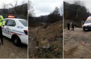 O bătrână din Argeş a rătăcit o noapte întreagă prin pădure. A plecat de acasă și nu a ştiut să se mai întoarcă