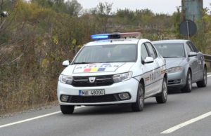 Tânăr din Galaţi prins la volan cu o alcoolemie record, de 4,15 g/l