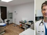 Un medic din Braşov a fost găsit mort în casă, întins pe pat. Vitalie Neaga avea 48 de ani