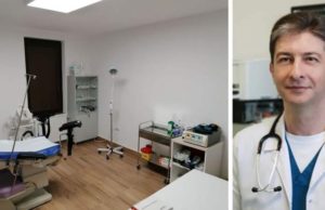 Un medic din Braşov a fost găsit mort în casă, întins pe pat. Vitalie Neaga avea 48 de ani