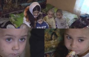 Le-a murit tatăl și au fost dați afară din casă! Șase copii din Vaslui trăiesc o dramă imensă! Mama lor: „Mai bine mor”